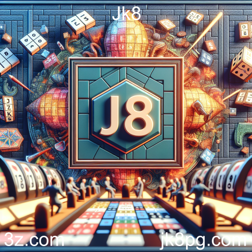 Desvende o Mundo dos Quebra-Cabeças no Jk8