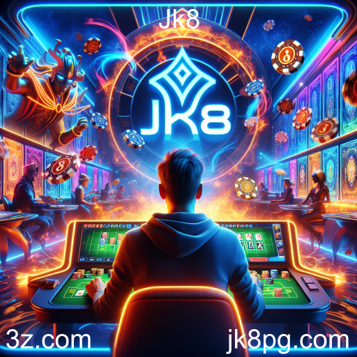 Descubra o Mundo dos Jogos de Estratégia em Jk8